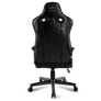 Kép 4/10 - Spirit of Gamer szék - CRUSADER Black (állítható dőlés/magasság/kartámasz; max.120kg-ig, fekete)