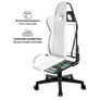 Kép 8/10 - Spirit of Gamer szék - CRUSADER Black (állítható dőlés/magasság/kartámasz; max.120kg-ig, fekete)