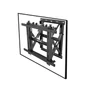 Kép 4/6 - Equip TV Fali konzol - 650325 (19"-70", Max.: 50kg, dönthető, forgatható, fekete)
