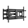 Kép 4/7 - Equip TV Fali konzol - 650327 (43"-80", Max.: 50kg, dönthető, forgatható, fekete)