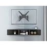 Kép 6/7 - Equip TV Fali sarok konzol - 650328 (23"-55", Max.: 45kg, dönthető, forgatható, sarokba szerelhető, fekete)