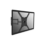 Kép 2/5 - Equip TV Fali konzol - 650407 (23"-55", dönthető, forgatható, kihúzható, Max.: 30kg, fekete)
