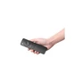 Kép 4/7 - Equip TV/Monitor állvány - 650606 (37"-65" álló, beépíthető, motoros, távirányító, Max.:50kg, fekete)