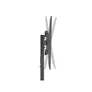 Kép 5/8 - Equip TV/Monitor állvány - 650607 (32"-55", dönthető, állítható magasság, gurulós, Max.:35kg, fekete)