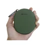 Kép 2/7 - Sandberg Akkubank - Survivor Powerbank 10000 (Csatlakozók: MicroUSB+USB-A, IPX6 vízálló, lámpa+iránytű, zöld)