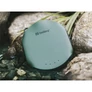 Kép 3/7 - Sandberg Akkubank - Survivor Powerbank 10000 (Csatlakozók: MicroUSB+USB-A, IPX6 vízálló, lámpa+iránytű, zöld)