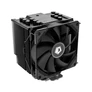 Kép 1/7 - ID-Cooling CPU Cooler - SE-226-XT BLACK (16.2-35.2dB; max 129,39 m3/h; 4Pin csatlakozó, 6 db heatpipe, 12cm, PWM,)