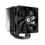 Kép 2/7 - ID-Cooling CPU Cooler - SE-226-XT BLACK (16.2-35.2dB; max 129,39 m3/h; 4Pin csatlakozó, 6 db heatpipe, 12cm, PWM,)