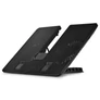 Kép 1/8 - DeepCool Notebook Hűtőpad 15,6"-ig - U PAL (26.3dB; max. 156,68 m3/h; 2x14cm, USB3.0)