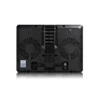 Kép 3/8 - DeepCool Notebook Hűtőpad 15,6"-ig - U PAL (26.3dB; max. 156,68 m3/h; 2x14cm, USB3.0)