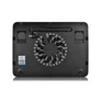 Kép 4/10 - DeepCool Notebook Hűtőpad 15,6"-ig - WIND PAL MINI (21.6dB; max. 78,34 m3/h; 14cm, Blue LED)