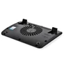 Kép 5/10 - DeepCool Notebook Hűtőpad 15,6"-ig - WIND PAL MINI (21.6dB; max. 78,34 m3/h; 14cm, Blue LED)