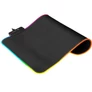 Kép 3/7 - Rampage Egérpad - MP-21 (252*328*3mm; fekete, RGB LED)