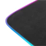 Kép 4/7 - Rampage Egérpad - MP-21 (252*328*3mm; fekete, RGB LED)