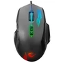 Kép 3/9 - Rampage Egér Gamer - SMX-G38 CLAW (7200DPI, 8 gomb, makro, RGB LED, 1,8m harisnyázott kábel, fekete)