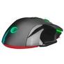 Kép 6/9 - Rampage Egér Gamer - SMX-G38 CLAW (7200DPI, 8 gomb, makro, RGB LED, 1,8m harisnyázott kábel, fekete)