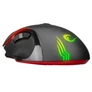Kép 7/9 - Rampage Egér Gamer - SMX-G38 CLAW (7200DPI, 8 gomb, makro, RGB LED, 1,8m harisnyázott kábel, fekete)