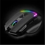 Kép 6/10 - Spirit of Gamer Egér - PRO-M3 RGB (Optikai, 7200DPI, 8 gomb, harisnyázott kábel, fekete) + egérpad