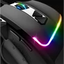 Kép 8/10 - Spirit of Gamer Egér - PRO-M3 RGB (Optikai, 7200DPI, 8 gomb, harisnyázott kábel, fekete) + egérpad