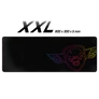 Kép 1/7 - Spirit of Gamer Egérpad - Darkskull Mouse Pad - Ultra King Size (800 x 300 x 5mm; varrott szélek; fekete)