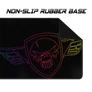 Kép 3/7 - Spirit of Gamer Egérpad - Darkskull Mouse Pad - Ultra King Size (800 x 300 x 5mm; varrott szélek; fekete)