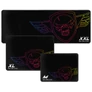 Kép 5/7 - Spirit of Gamer Egérpad - Darkskull Mouse Pad - Ultra King Size (800 x 300 x 5mm; varrott szélek; fekete)