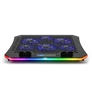 Kép 3/10 - Spirit of Gamer Notebook Hűtőpad 17"-ig - AIRBLADE 1200 RGB (18dB; max. 79 m3/h; 3x11cm+3x70cm, RGB LED, 2xUSB2.0)