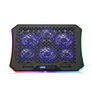 Kép 5/10 - Spirit of Gamer Notebook Hűtőpad 17"-ig - AIRBLADE 1200 RGB (18dB; max. 79 m3/h; 3x11cm+3x70cm, RGB LED, 2xUSB2.0)