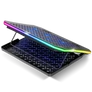Kép 10/10 - Spirit of Gamer Notebook Hűtőpad 17"-ig - AIRBLADE 1200 RGB (18dB; max. 79 m3/h; 3x11cm+3x70cm, RGB LED, 2xUSB2.0)