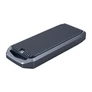 Kép 2/5 - Orico Külső M.2 ház - M2V01-C4-GY /91/ Enclosure (USB-C 4.0 -> M.2 NVMe, Max.: 2TB, 40 Gbps)