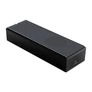 Kép 4/6 - Orico Külső M.2 ház - M2PVC3-G20-BK/49/ (USB-C 3.2 Gen2x2 -> M.2 NVMe, Max.: 2TB, 20 Gbps)