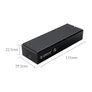 Kép 6/6 - Orico Külső M.2 ház - M2PVC3-G20-BK/49/ (USB-C 3.2 Gen2x2 -> M.2 NVMe, Max.: 2TB, 20 Gbps)