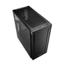 Kép 3/9 - Sharkoon Számítógépház - TG6M RGB (fekete; ATX,mATX; alsó táp; 7x120mm v.; 2xUSB3.0, 2xUSB2.0, I/O)