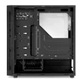 Kép 6/9 - Sharkoon Számítógépház - TG6M RGB (fekete; ATX,mATX; alsó táp; 7x120mm v.; 2xUSB3.0, 2xUSB2.0, I/O)