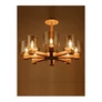 Kép 3/3 - Woox Smart Home Filament candle design LED Izzó - R5141 (E14, 4,9W, 470 Lumen, warmw2700K/coldw6500k, Wi-Fi, 15000h)