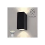 Kép 3/4 - Woox Smart Home GU10 PAR16 CCT spot LED Izzó - R5143 (GU10, 4,9W, 470 Lumen, warmw2700K/coldw6500k, Wi-Fi, 15000h)