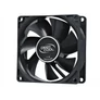 Kép 1/3 - DeepCool Cooler 8cm - XFAN 80 (20.3dB; max. 37,03 m3/h; 2pin molex csati; 8cm, ház hűtésre)