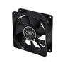 Kép 2/3 - DeepCool Cooler 8cm - XFAN 80 (20.3dB; max. 37,03 m3/h; 2pin molex csati; 8cm, ház hűtésre)