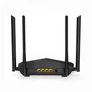 Kép 2/2 - Tenda Router WiFi AC1200 - AC6 (300Mbps 2,4GHz + 867Mbps 5GHz; 4port 100Mbps, MU-MIMO; 4x6dBi)