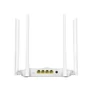 Kép 2/2 - Tenda Router WiFi AC1200 - AC5 (300Mbps 2,4GHz + 867Mbps 5GHz; 4port 100Mbps, MU-MIMO; 4x6dBi)