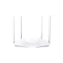 Kép 1/2 - Tenda Router WiFi AX1800 - RX3 (574Mbps 2,4GHz + 1201Mbps 5GHz; 4port 1Gbps, MU-MIMO; 4x6dBi)