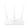Kép 1/2 - Tenda Router WiFi N - F3 (300Mbps 2,4GHz; 4port 100Mbps; 3x5dBi)