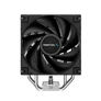 Kép 2/8 - DeepCool CPU Cooler - AK400 (29 dB; max, 112,93 m3/h; 4pin csatlakozó, 4 db heatpipe, 12cm, PWM)