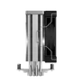 Kép 3/8 - DeepCool CPU Cooler - AK400 (29 dB; max, 112,93 m3/h; 4pin csatlakozó, 4 db heatpipe, 12cm, PWM)