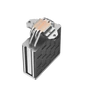 Kép 4/8 - DeepCool CPU Cooler - AK400 (29 dB; max, 112,93 m3/h; 4pin csatlakozó, 4 db heatpipe, 12cm, PWM)