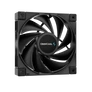 Kép 6/8 - DeepCool CPU Cooler - AK400 (29 dB; max, 112,93 m3/h; 4pin csatlakozó, 4 db heatpipe, 12cm, PWM)