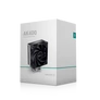 Kép 8/8 - DeepCool CPU Cooler - AK400 (29 dB; max, 112,93 m3/h; 4pin csatlakozó, 4 db heatpipe, 12cm, PWM)