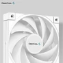 Kép 7/10 - DeepCool CPU Cooler - AK620 WH (28 dB; max, 117,21 m3/h; 4pin csatlakozó, 6 db heatpipe, 2x12cm, PWM)
