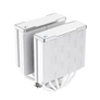 Kép 10/10 - DeepCool CPU Cooler - AK620 WH (28 dB; max, 117,21 m3/h; 4pin csatlakozó, 6 db heatpipe, 2x12cm, PWM)