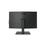 Kép 4/4 - BenQ Monitor 31,5" - PD3205U (IPS, 16:9, 99% sRGB, 3840x2160, 5ms, 350cd/m2, HDMI, DP, USB, Speaker, Pivot, mag.áll.)